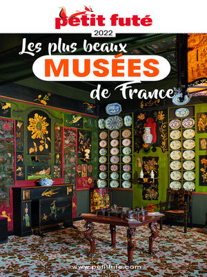 cover image of LES PLUS BEAUX MUSÉES 2022 Petit Futé
